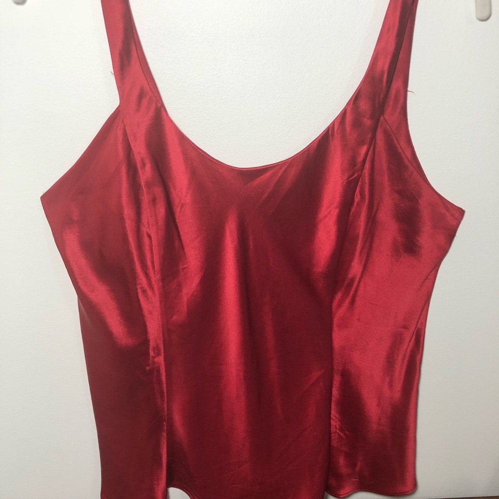 Silk Victoria Secret Top